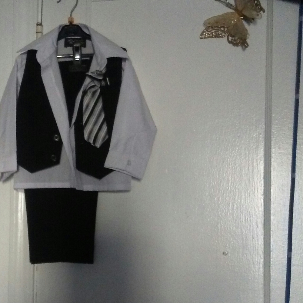 Baby suit